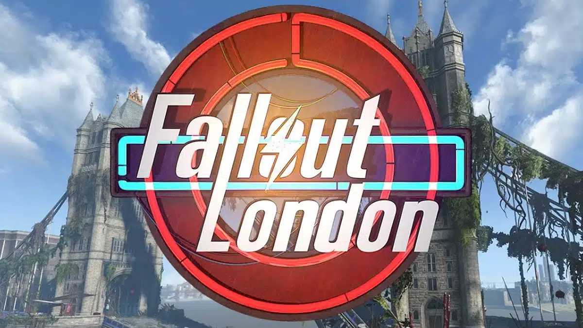 Fallout: London – En Punkig, Postapokalyptisk Resa Genom Gamla London